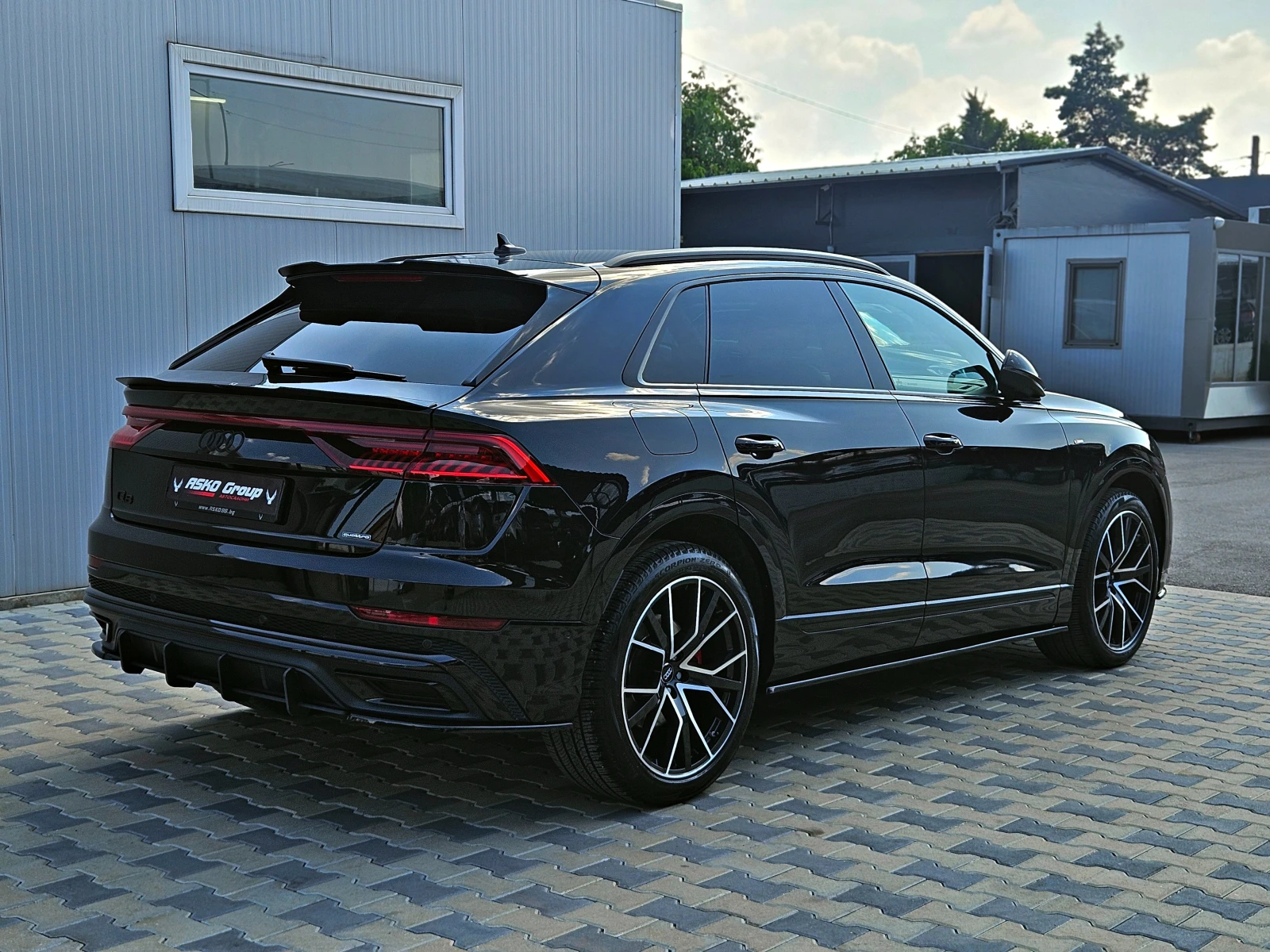 Audi Q8 SQ8/S-LINE/50TDI/GERMANY/3DCAMERA/SHADOW LINE/LIZI - изображение 5