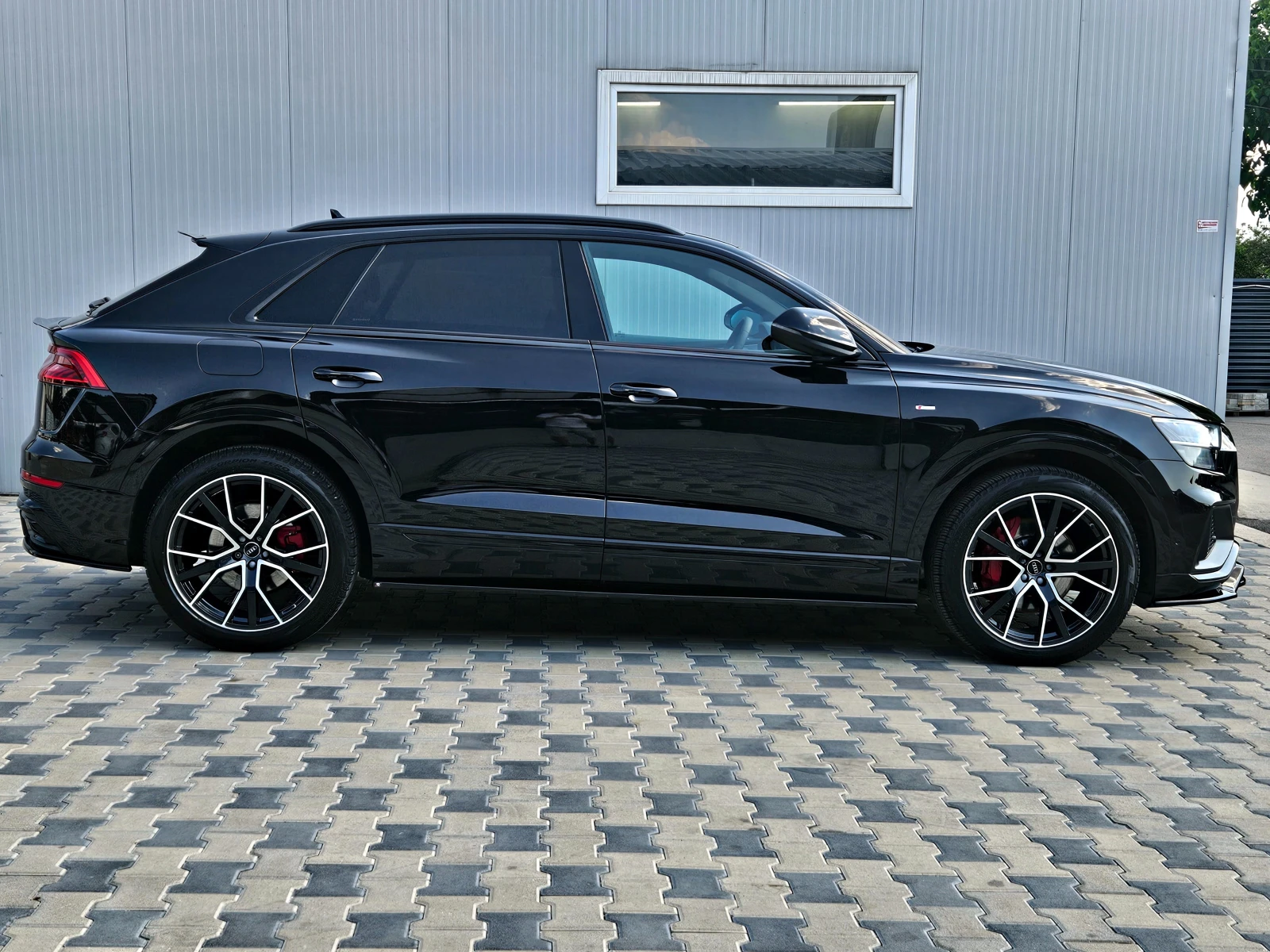 Audi Q8 SQ8/S-LINE/50TDI/GERMANY/3DCAMERA/SHADOW LINE/LIZI - изображение 4