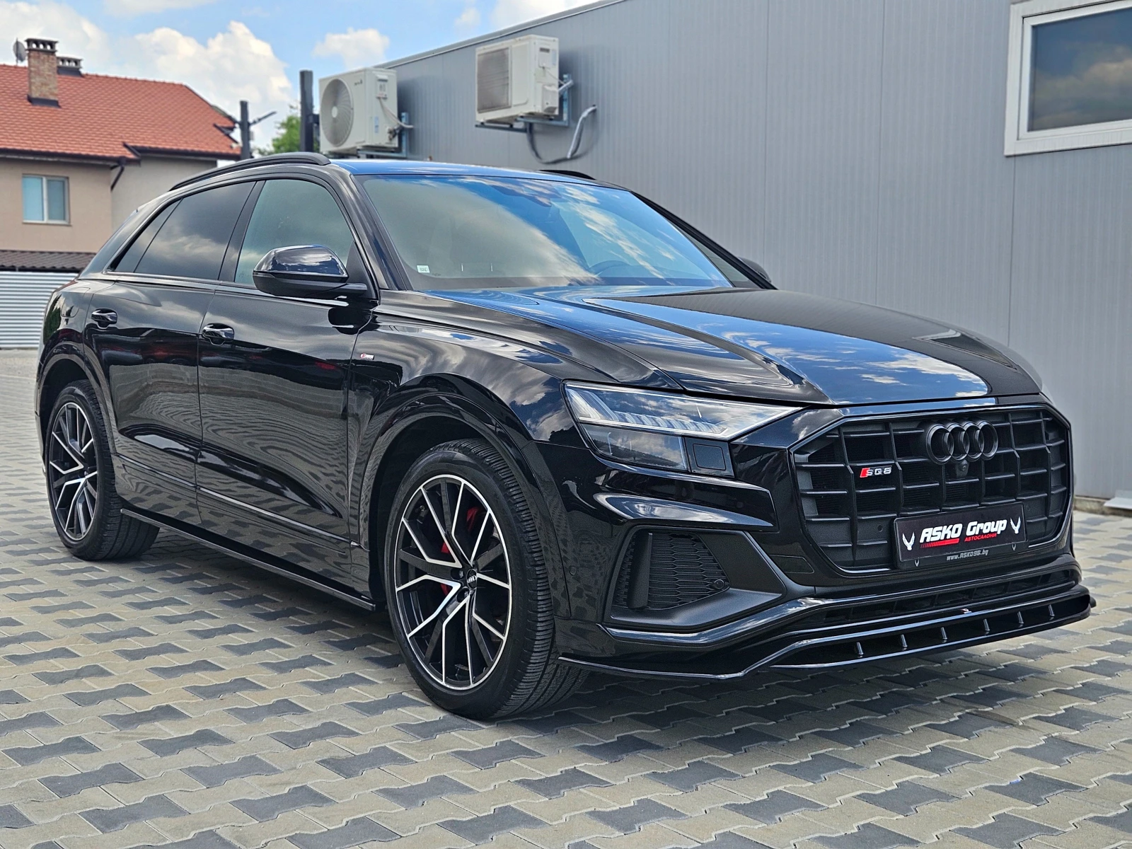Audi Q8 SQ8/S-LINE/50TDI/GERMANY/3DCAMERA/SHADOW LINE/LIZI - изображение 3
