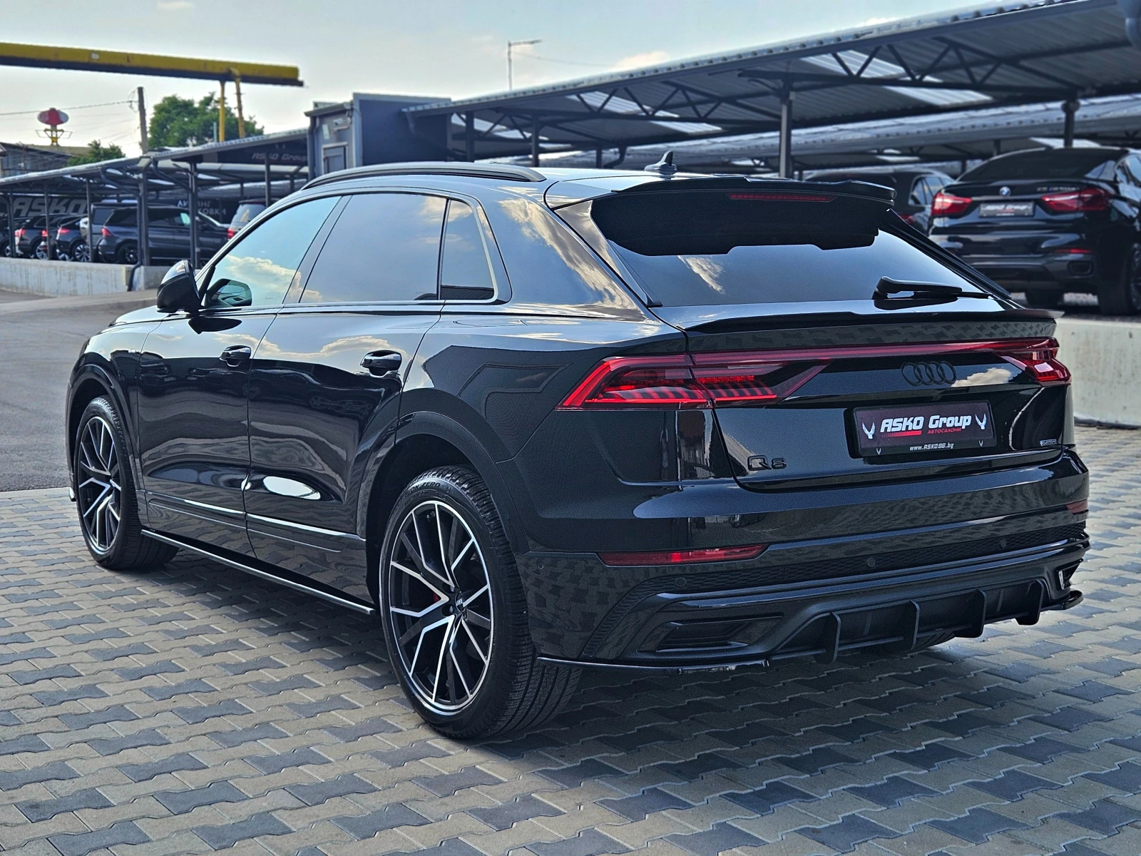 Audi Q8 SQ8/S-LINE/50TDI/GERMANY/3DCAMERA/SHADOW LINE/LIZI - изображение 7