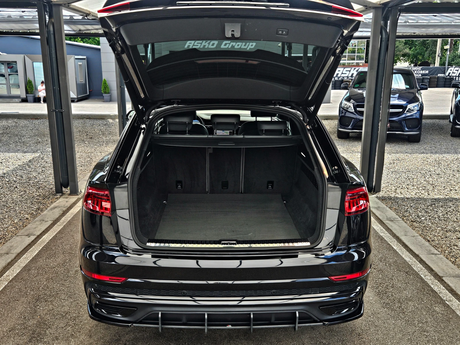 Audi Q8 SQ8/S-LINE/50TDI/GERMANY/3DCAMERA/SHADOW LINE/LIZI - изображение 8