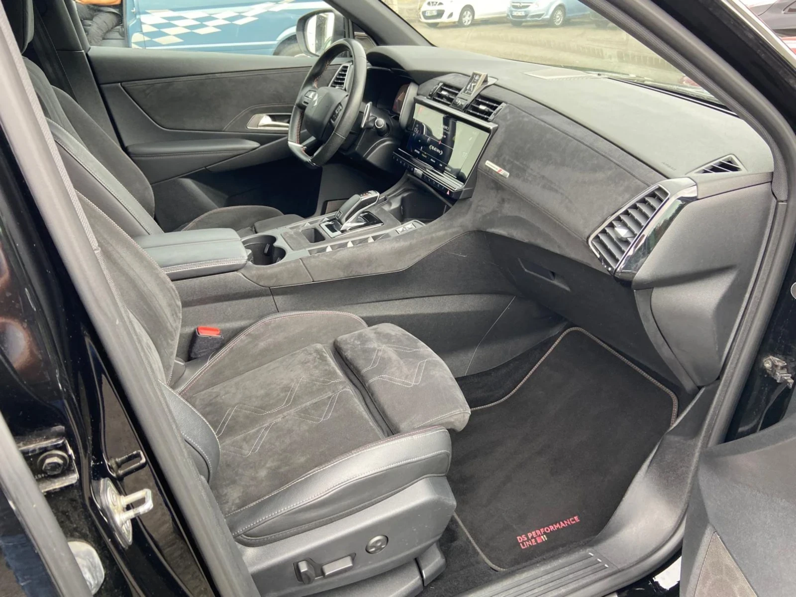 DS DS 7 Crossback 2.0BLUEHDI 177 EAT8 PERFORMACE LINE - изображение 6