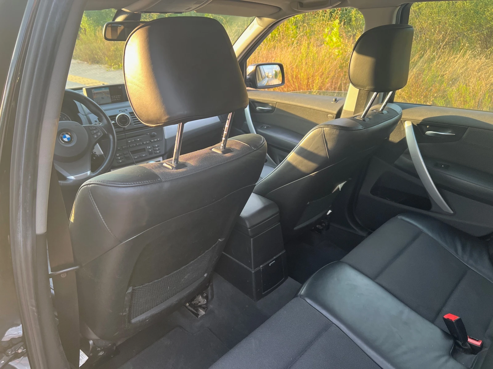 BMW X3 2.5si - изображение 9