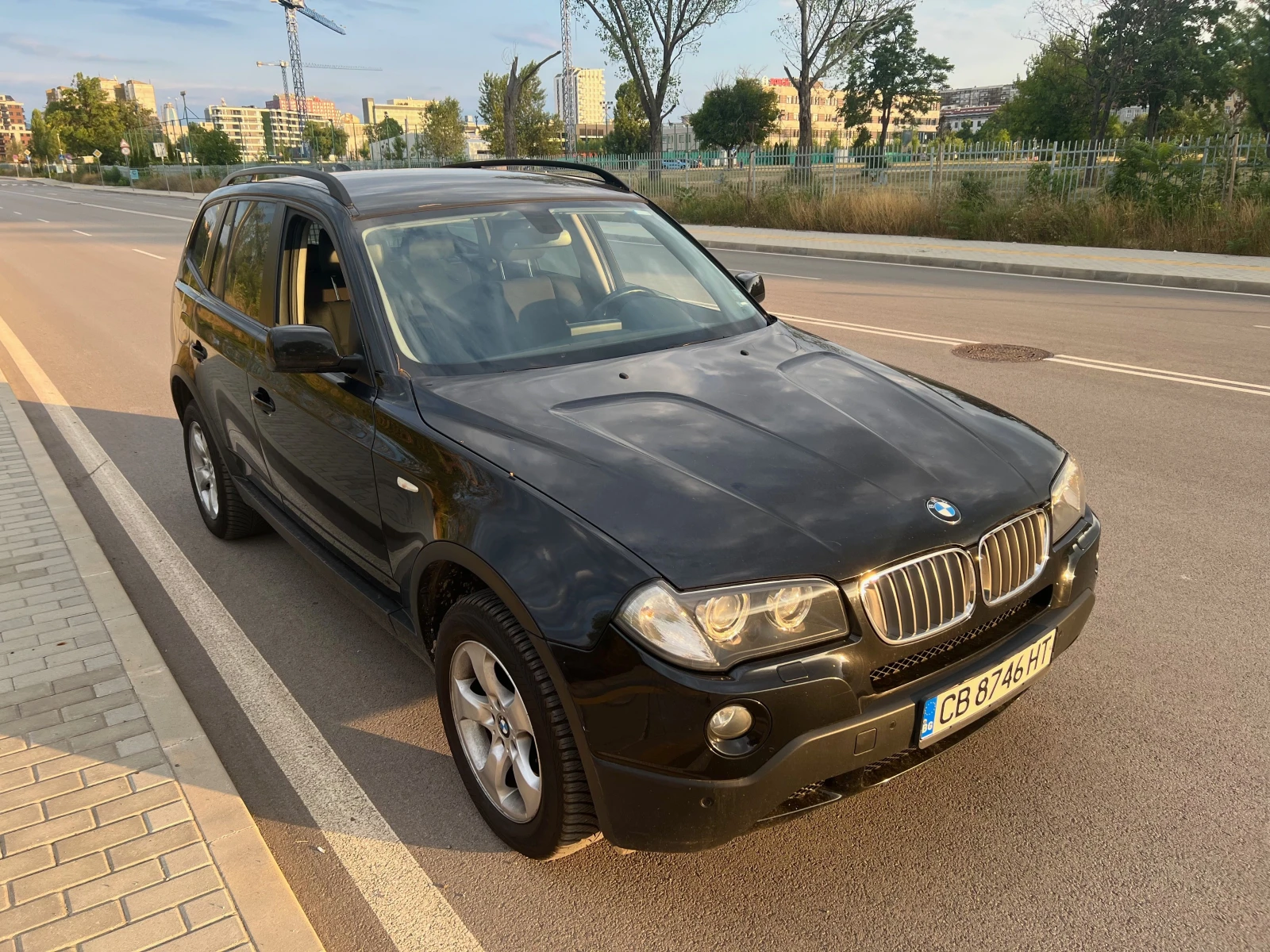 BMW X3 2.5si - изображение 2