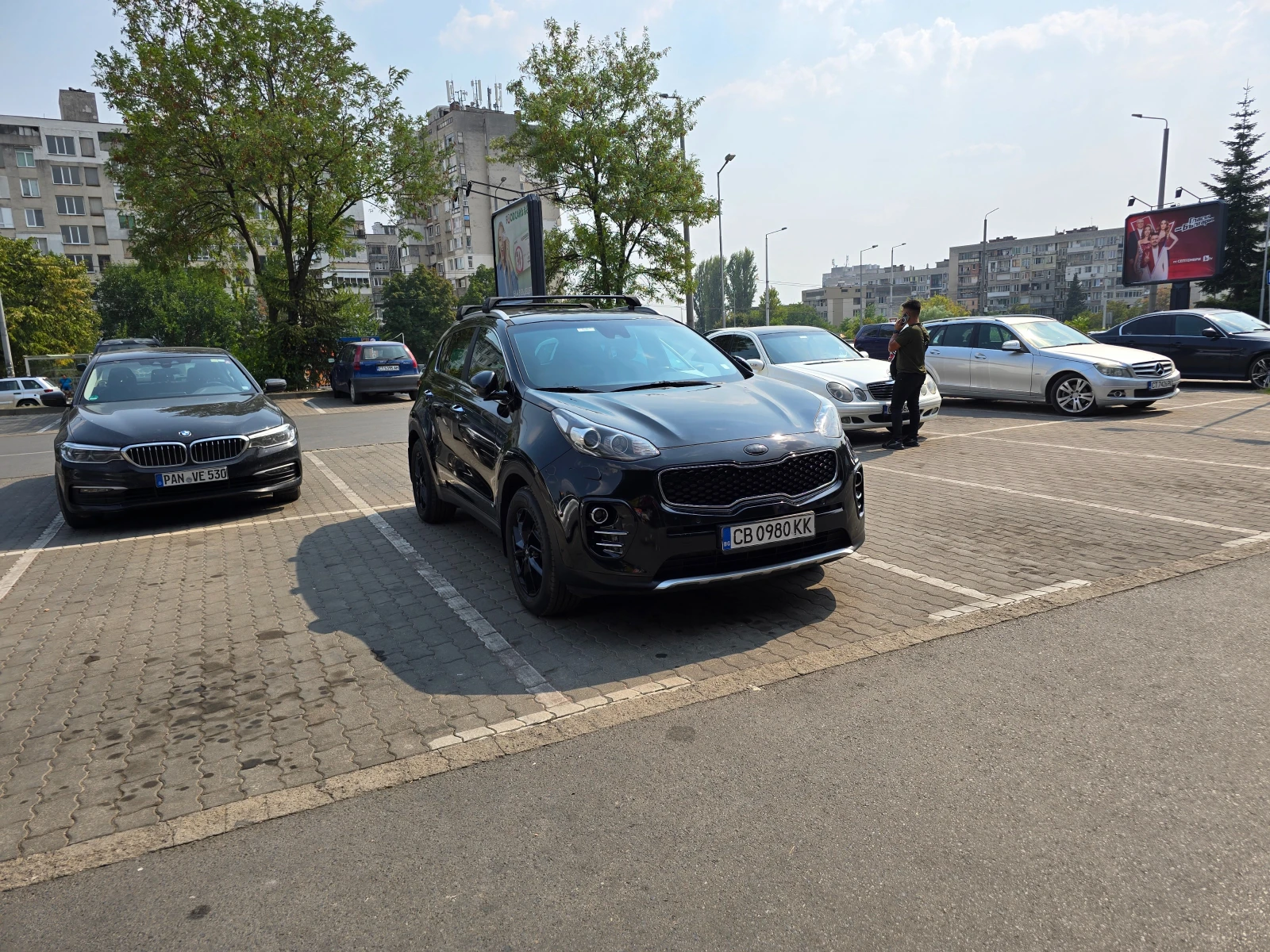 Kia Sportage 1.6 T-GDI AWD  - изображение 3