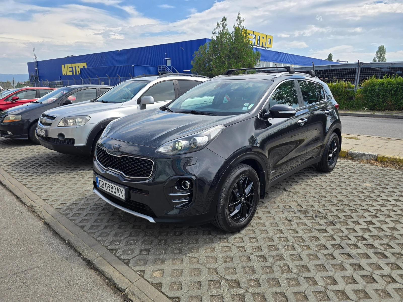 Kia Sportage 1.6 T-GDI AWD  - изображение 2