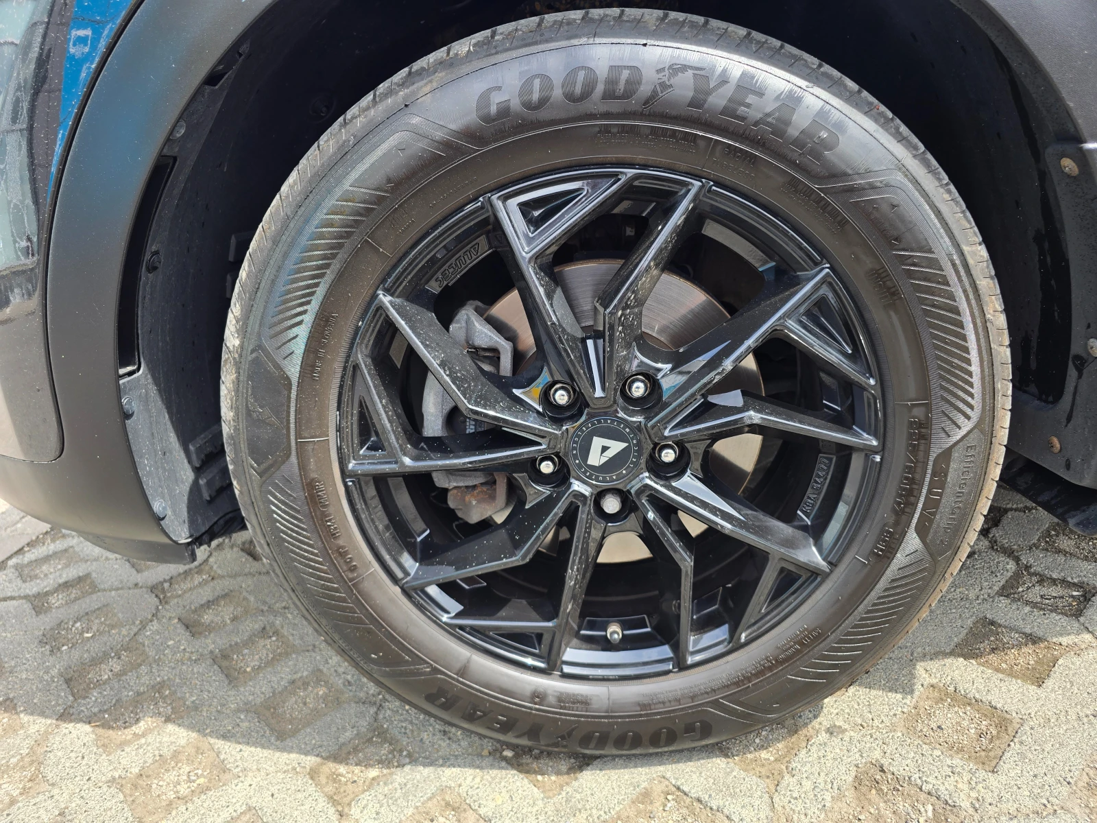 Kia Sportage 1.6 T-GDI AWD  - изображение 5
