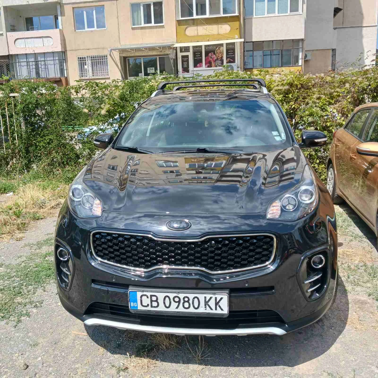 Kia Sportage 1.6 T-GDI AWD  - изображение 7