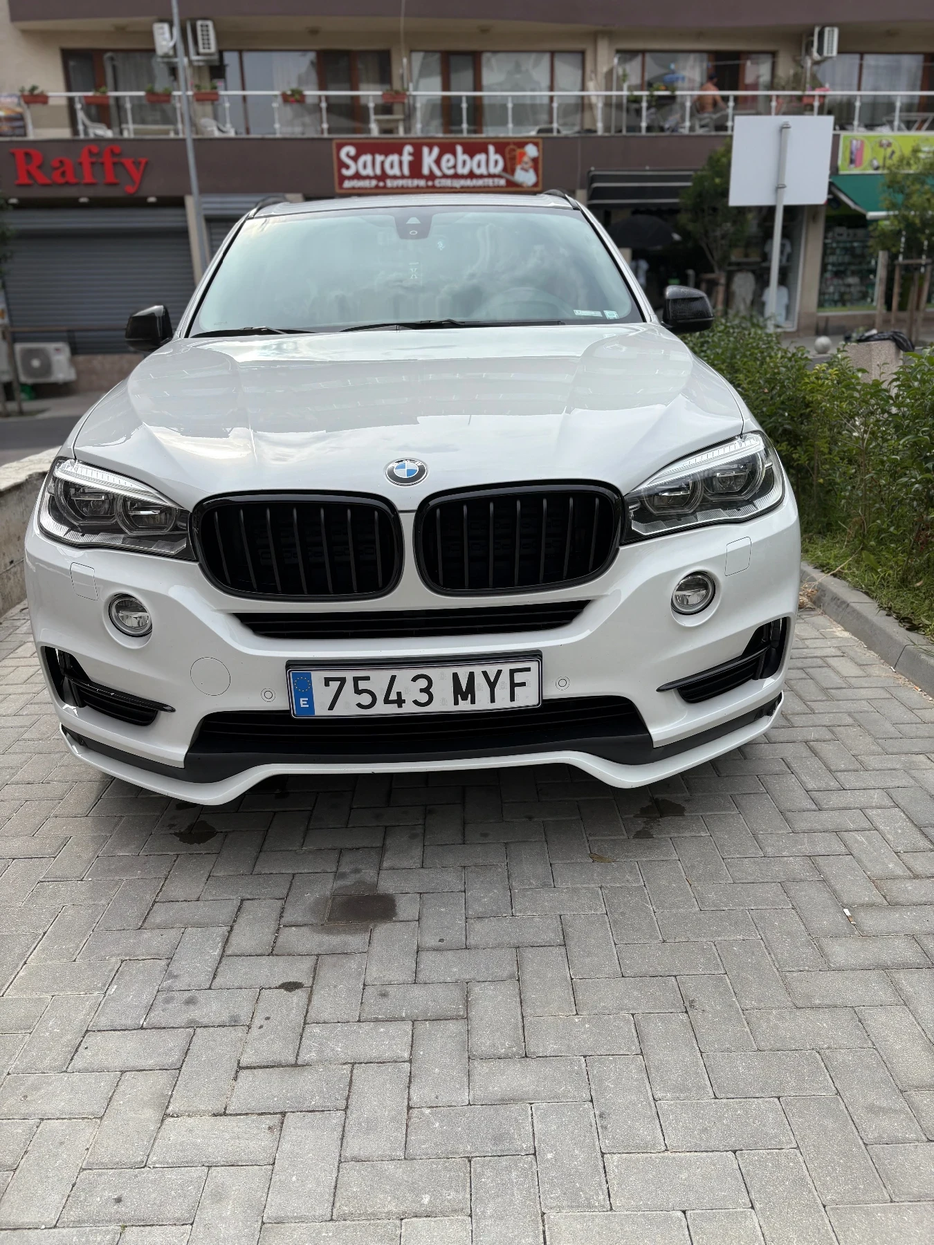 BMW X5 40d | Mobile.bg   1