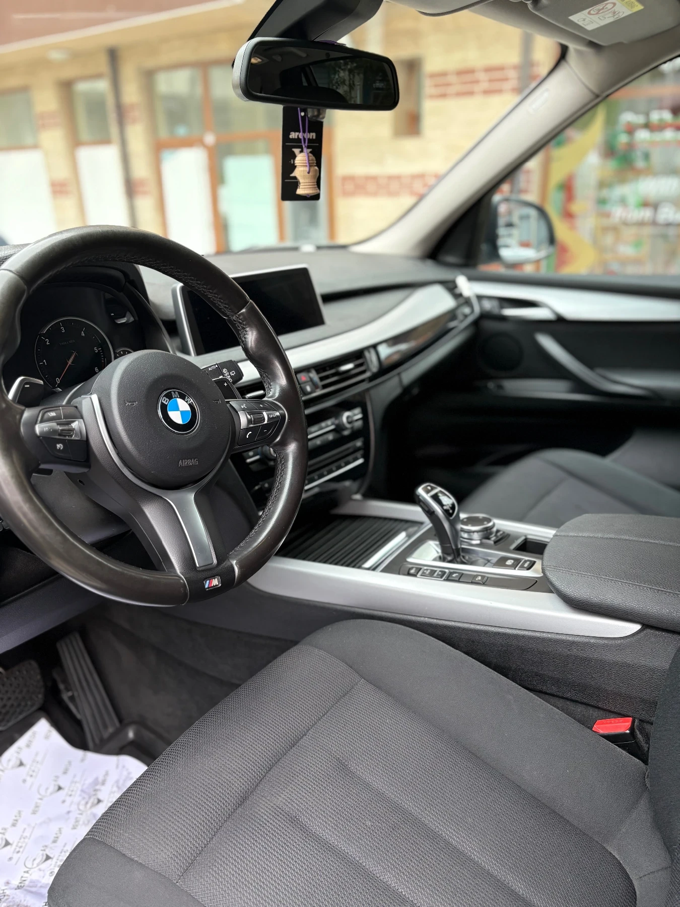 BMW X5 40d - изображение 9