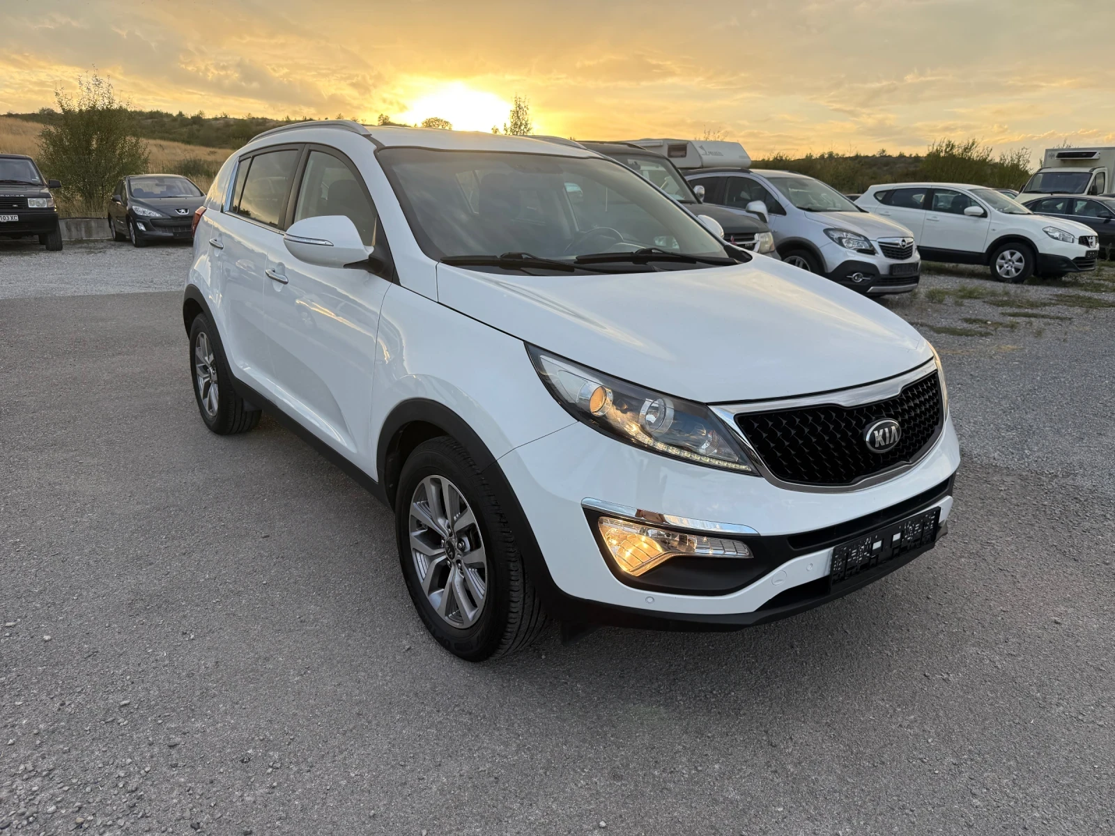 Kia Sportage 1.6 GDI - изображение 2
