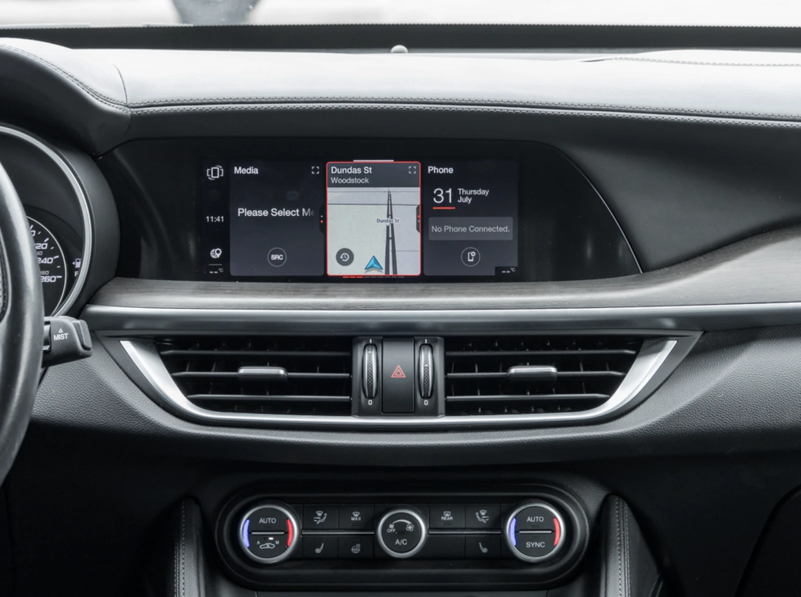 Alfa Romeo Stelvio 2020 Alfa Romeo Stelvio TI - изображение 9