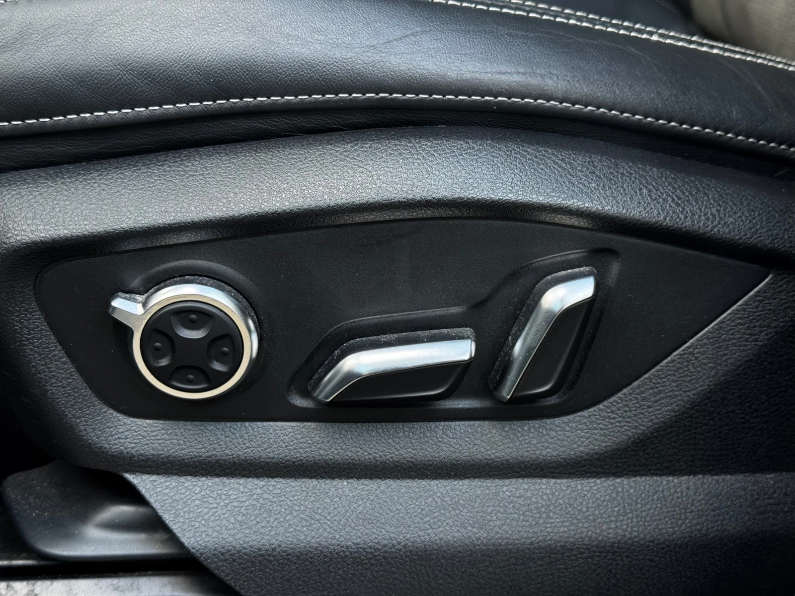 Audi Q7 3.0TDI quattro S-Line Distronic SideAssist BOSE | Mobile.bg   11