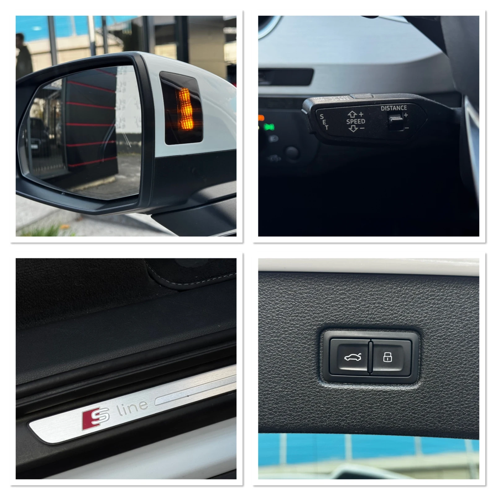 Audi Q7 3.0TDI quattro S-Line Distronic SideAssist BOSE | Mobile.bg   17