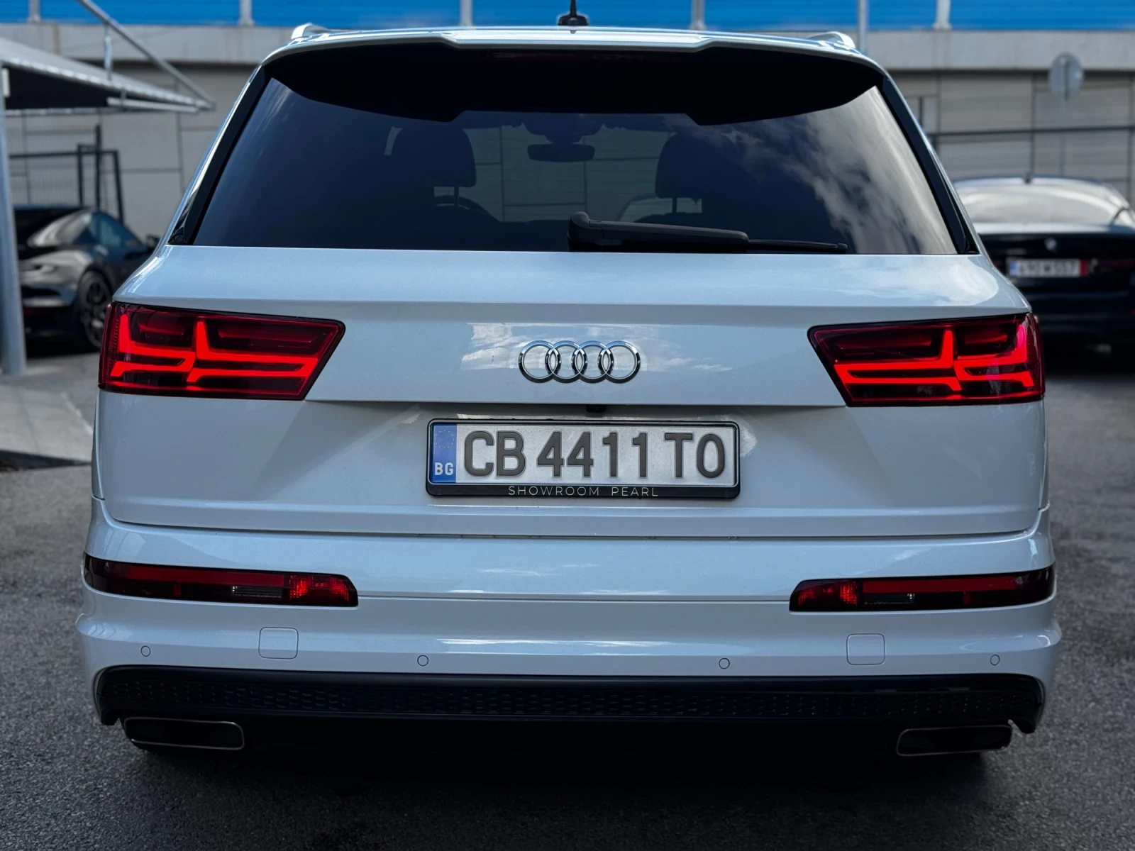 Audi Q7 3.0TDI quattro S-Line Distronic SideAssist BOSE - изображение 4