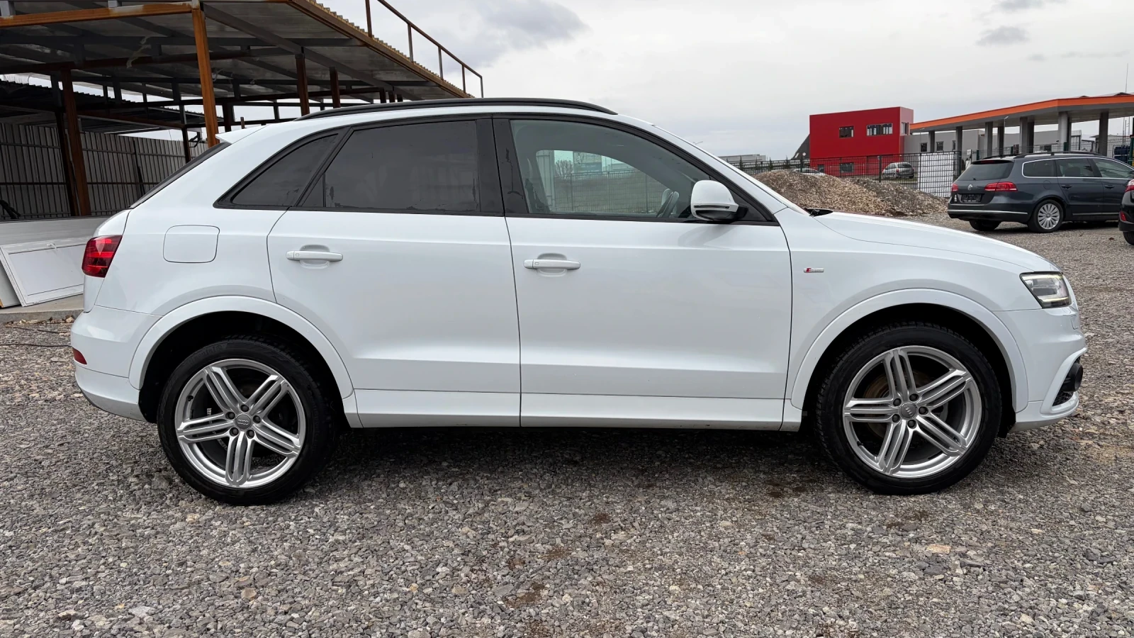 Audi Q3 2.0TDI* 140HP* S-line - изображение 4