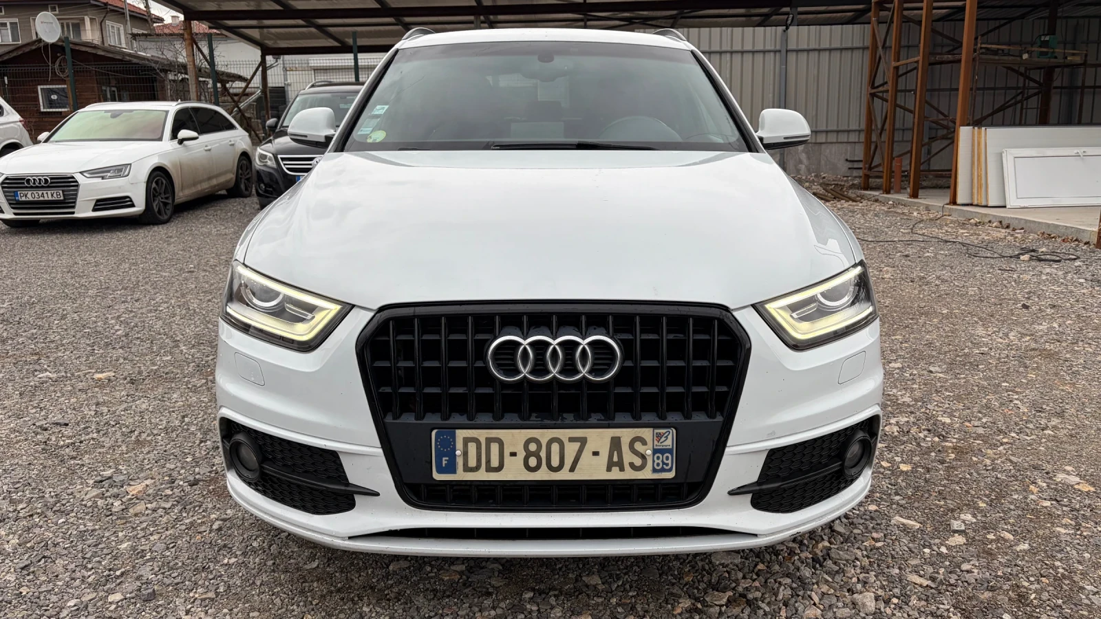 Audi Q3 2.0TDI* 140HP* S-line - изображение 2