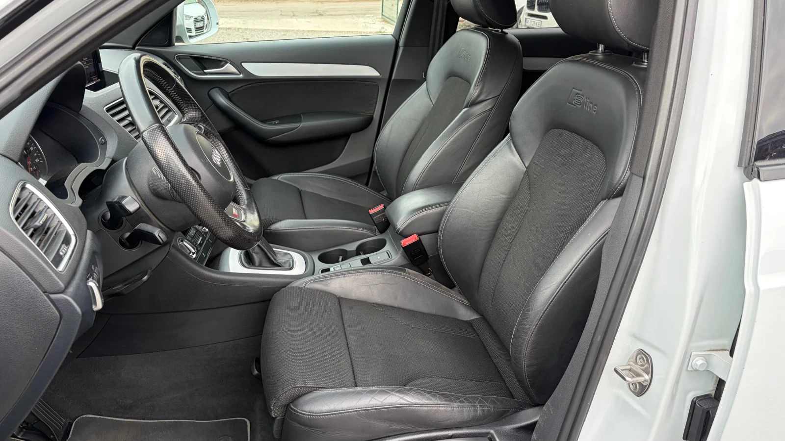 Audi Q3 2.0TDI* 140HP* S-line - изображение 8