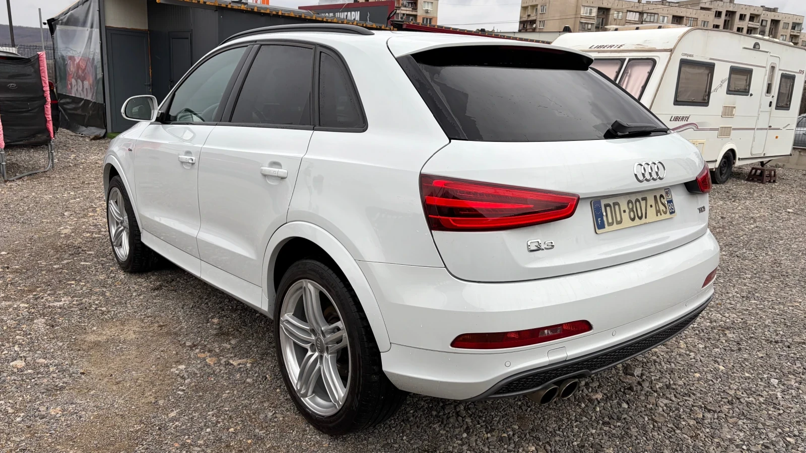 Audi Q3 2.0TDI* 140HP* S-line - изображение 6