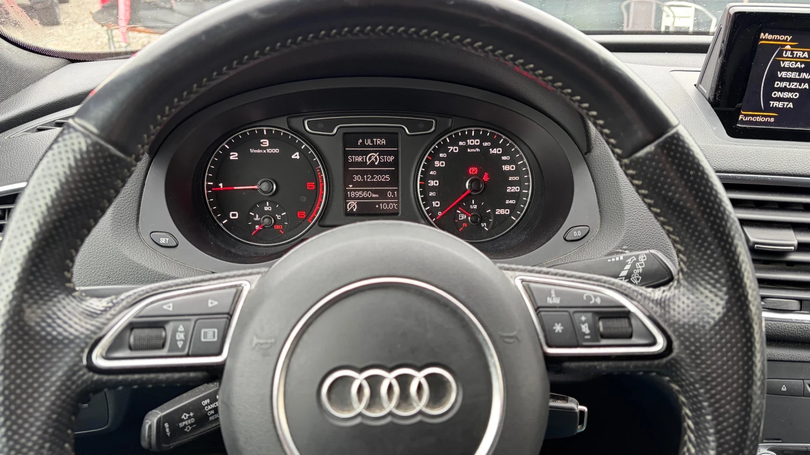 Audi Q3 2.0TDI* 140HP* S-line | Mobile.bg � ����������� 14