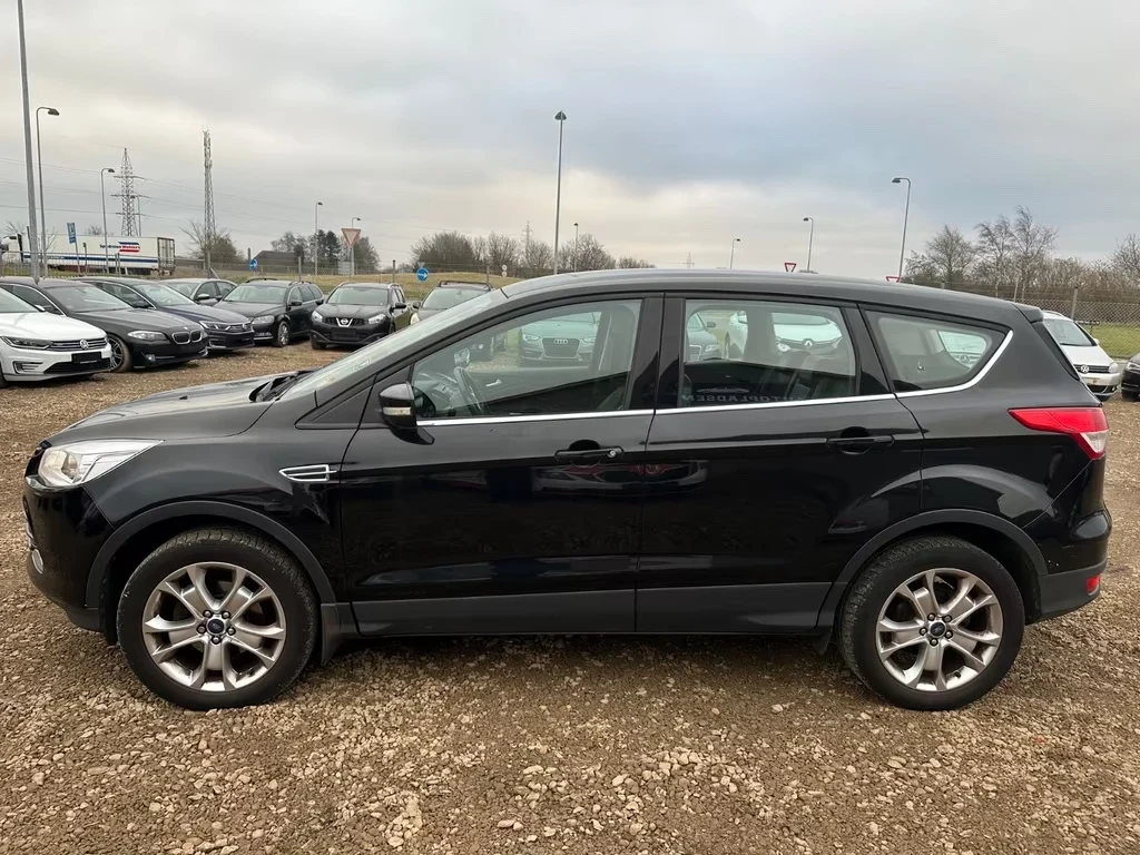 Ford Kuga 1.5b Titanium 150ps - изображение 5