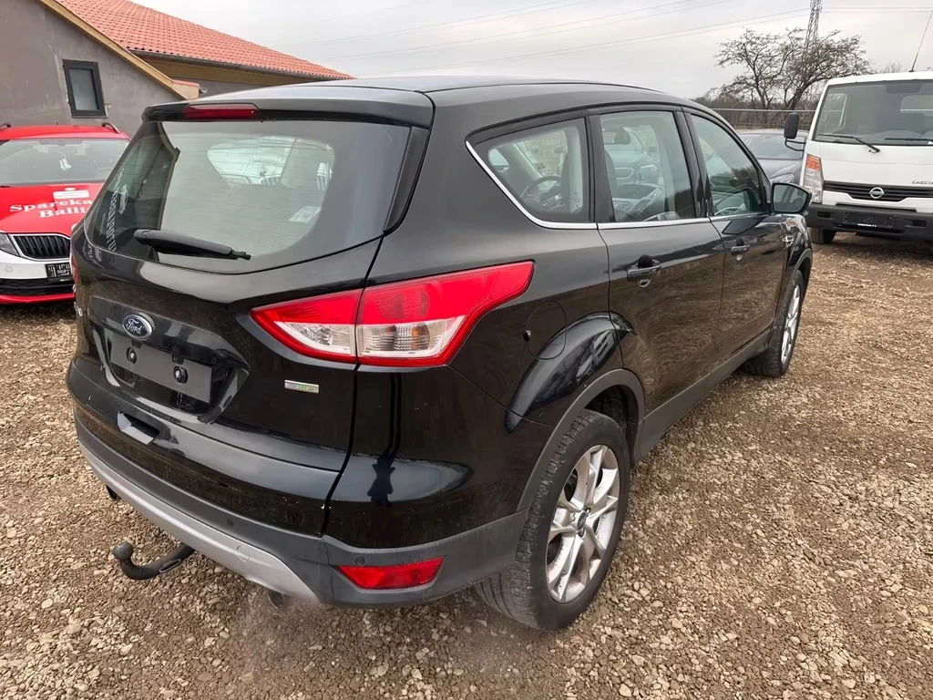 Ford Kuga 1.5b Titanium 150ps - изображение 6