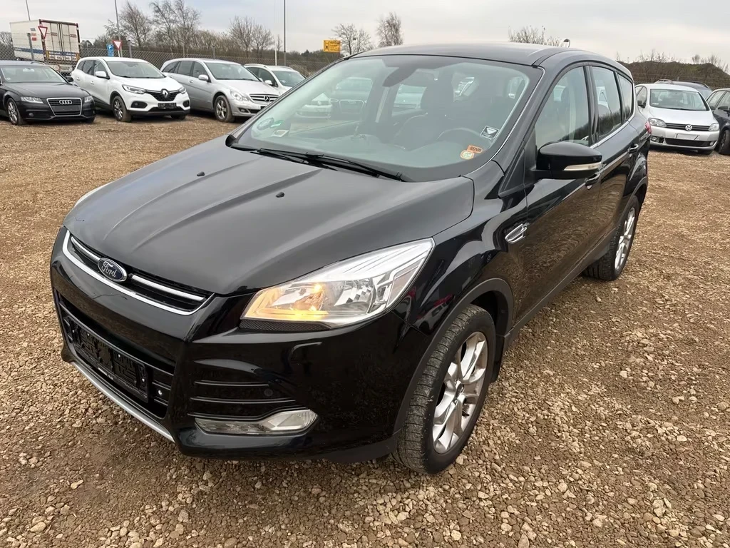 Ford Kuga 1.5b Titanium 150ps - изображение 2