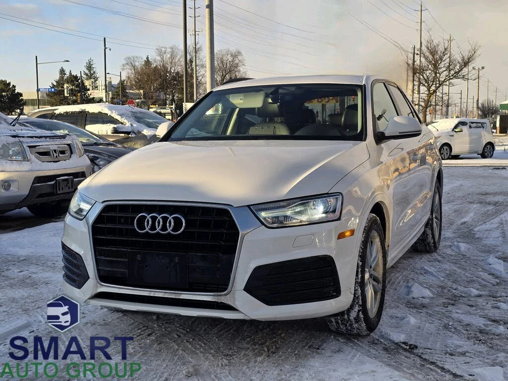 Audi Q3 * HeadUp* AвтоКредит* (ЦЕНА ДО БГ), снимка 3 - Автомобили и джипове - 53831236