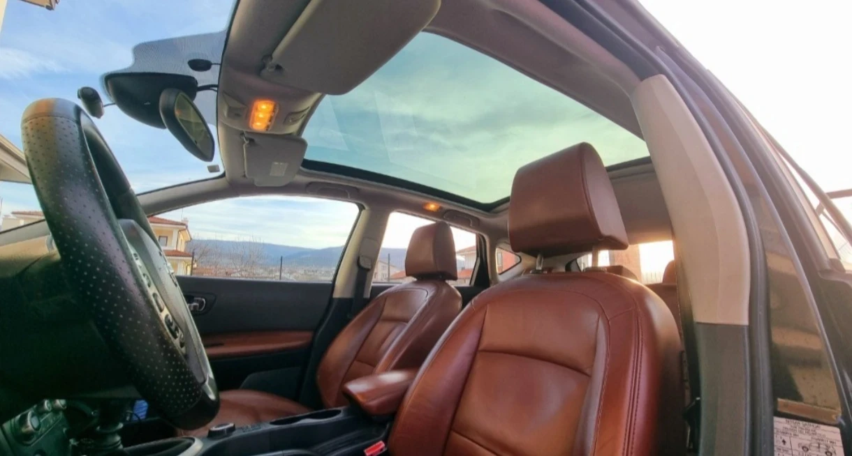 Nissan Qashqai, снимка 5 - Автомобили и джипове - 53904037