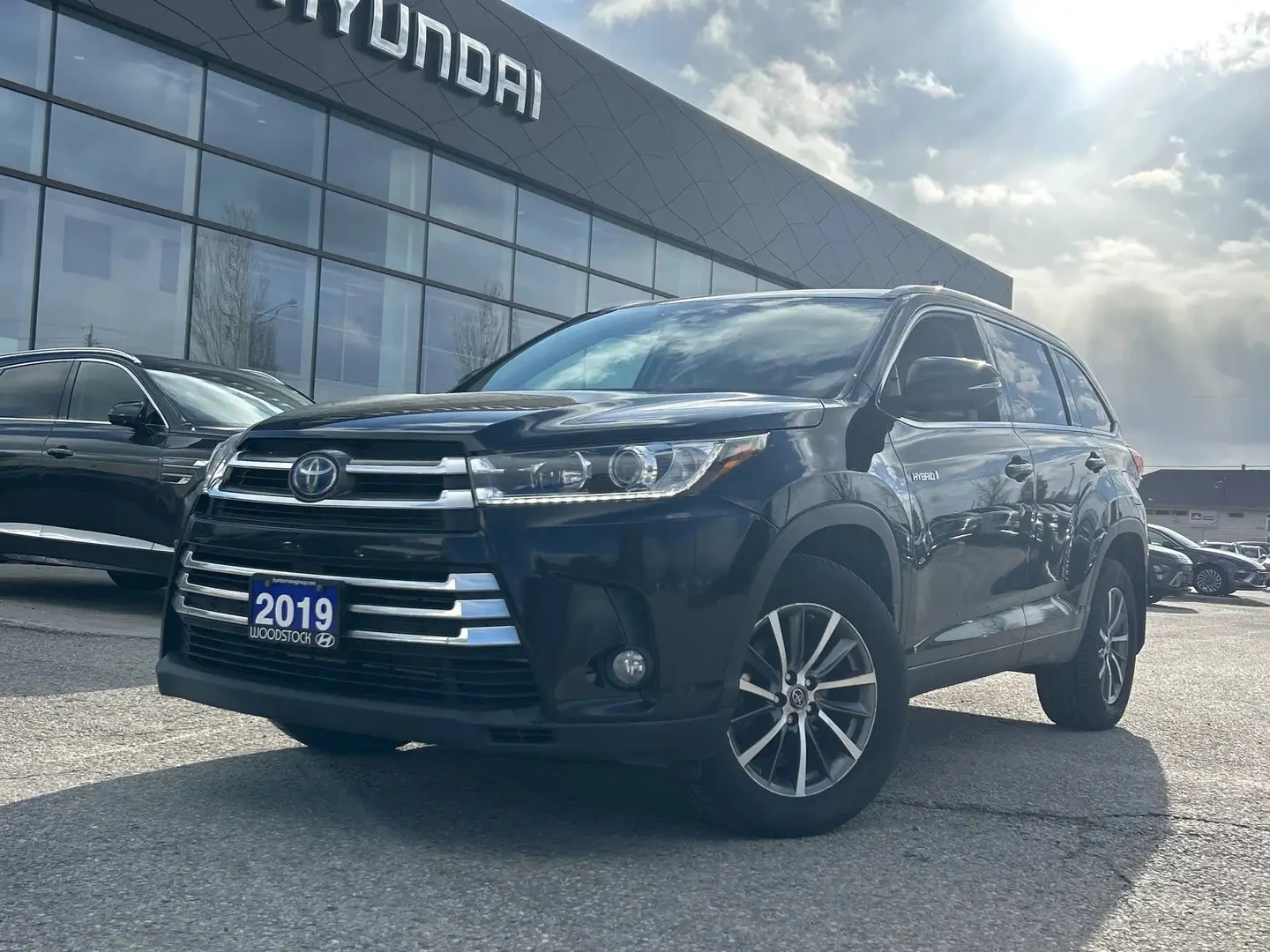 Toyota Highlander Limited XLE * 4X4 * 7 ����� * �������� ������� *  | Mobile.bg � ����������� 1