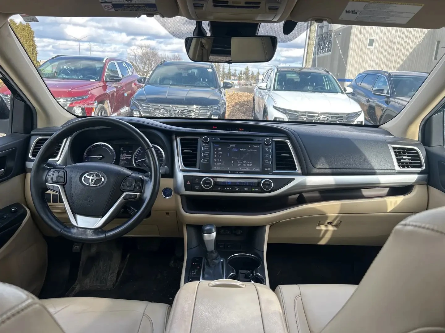 Toyota Highlander Limited XLE * 4X4 * 7 ����� * �������� ������� *  | Mobile.bg � ����������� 9