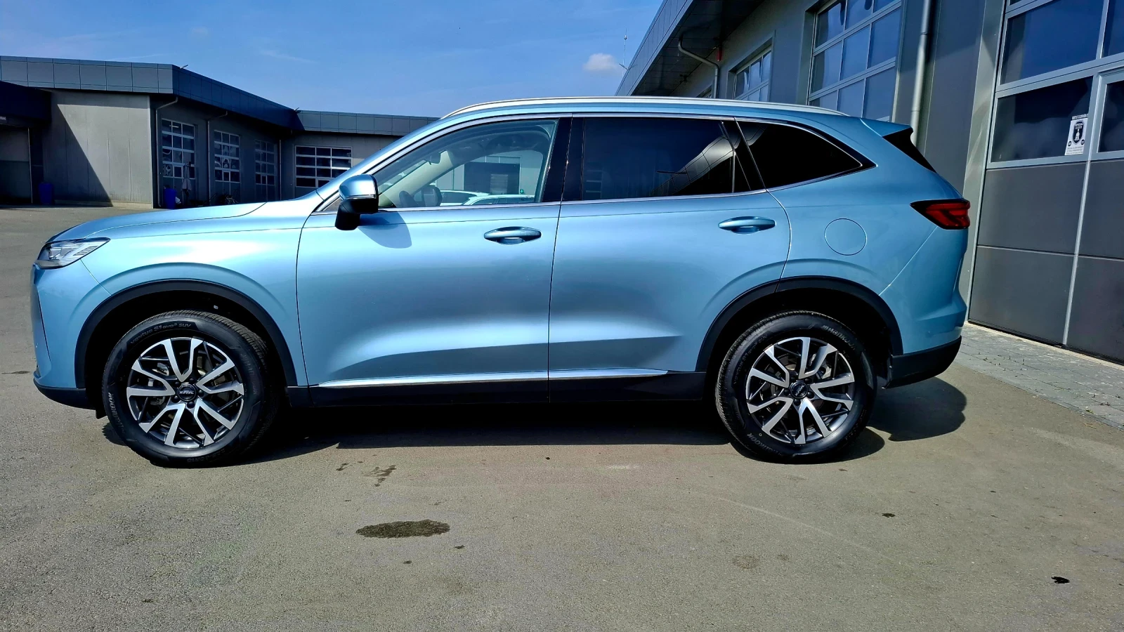 Haval H6 Premium, снимка 8 - Автомобили и джипове - 54015257