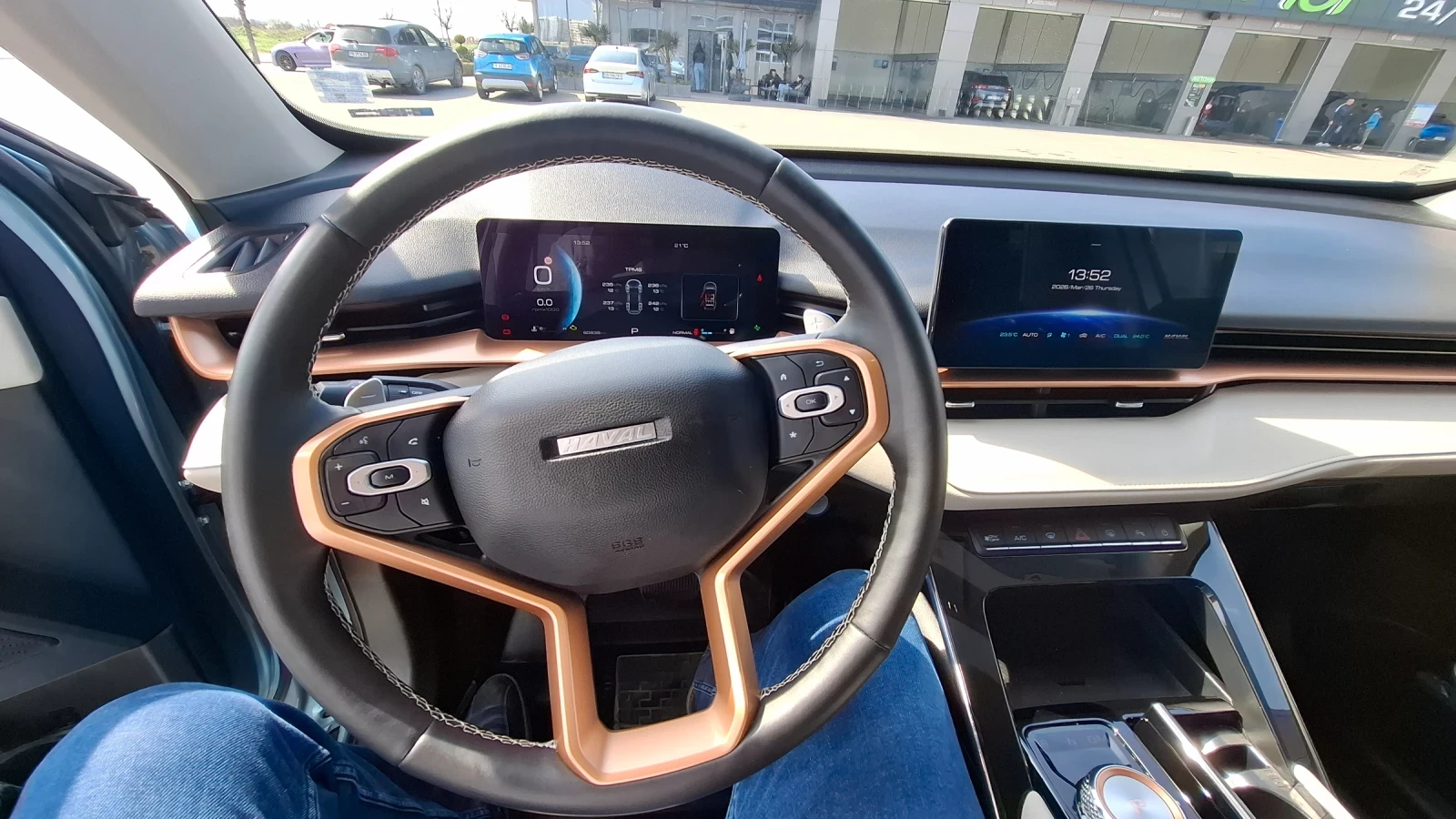 Haval H6 Premium, снимка 17 - Автомобили и джипове - 54015257