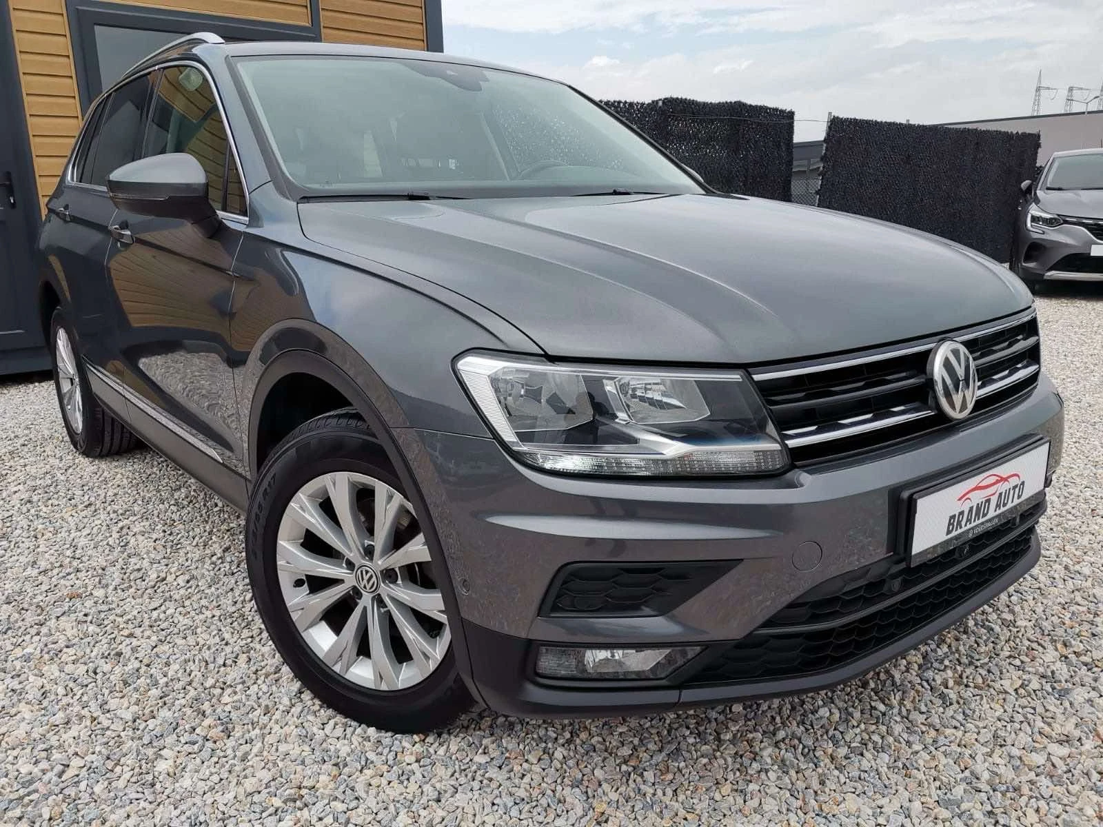 VW Tiguan 2.0 TDI 150 k.c. AUTOMATIC  * 4-MOTION (4X4) *  | Mobile.bg � ����������� 3