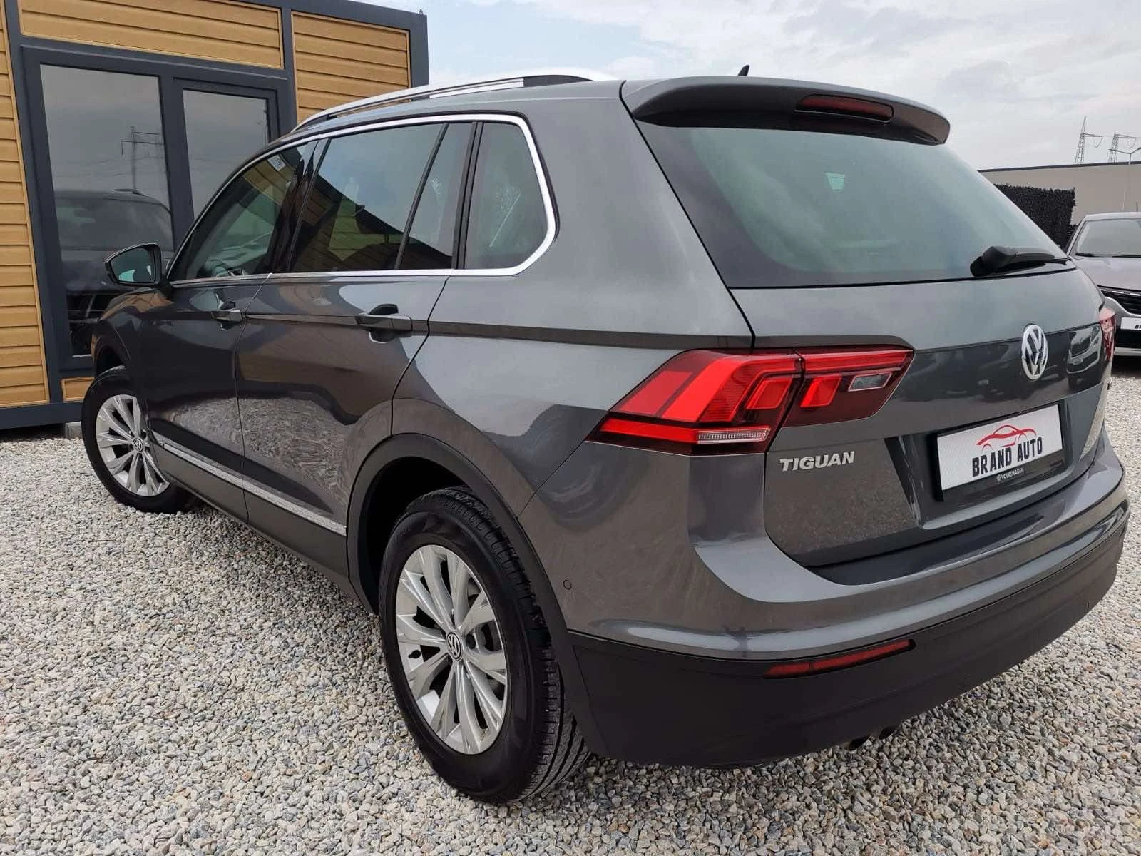 VW Tiguan 2.0 TDI 150 k.c. AUTOMATIC  * 4-MOTION (4X4) *  | Mobile.bg � ����������� 7