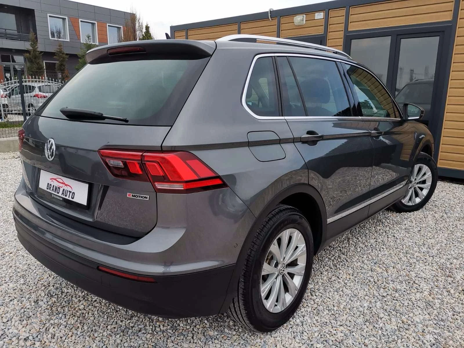 VW Tiguan 2.0 TDI 150 k.c. AUTOMATIC  * 4-MOTION (4X4) *  | Mobile.bg � ����������� 5