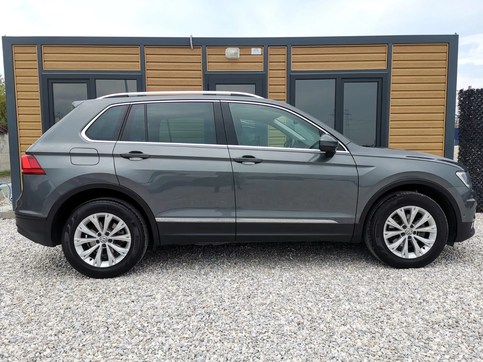 VW Tiguan 2.0 TDI 150 k.c. AUTOMATIC  * 4-MOTION (4X4) *  | Mobile.bg � ����������� 4