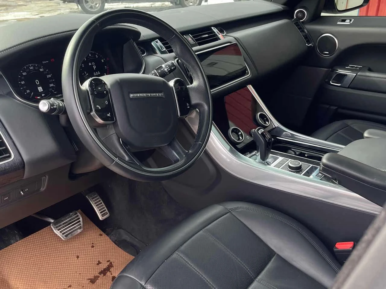 Land Rover Range Rover Sport * HSE DYNAMIC * CARFAX * 2 КЛЮЧА * ПАНО * KEYLESS, снимка 10 - Автомобили и джипове - 54069115