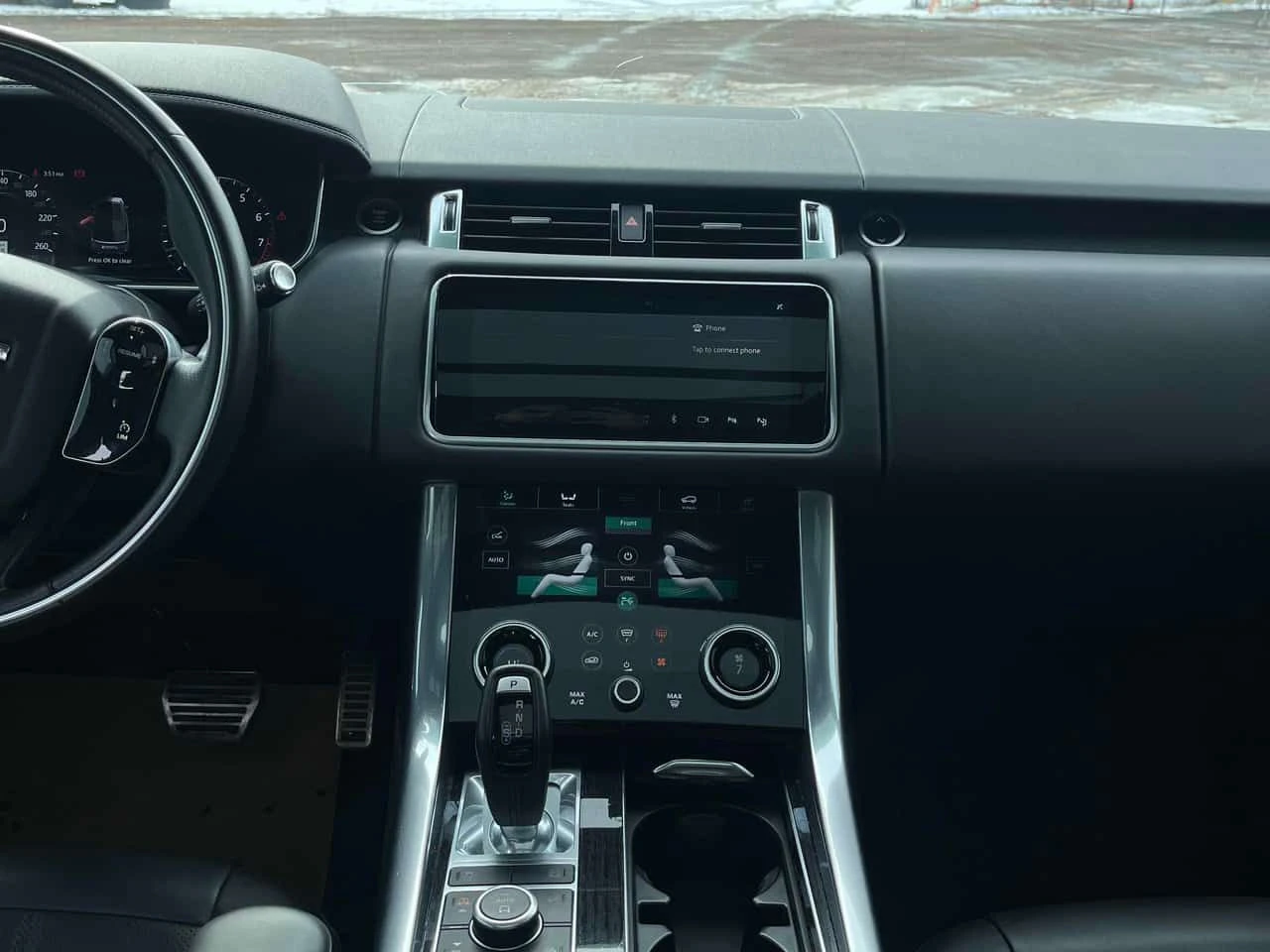 Land Rover Range Rover Sport * HSE DYNAMIC * CARFAX * 2 КЛЮЧА * ПАНО * KEYLESS, снимка 14 - Автомобили и джипове - 54069115