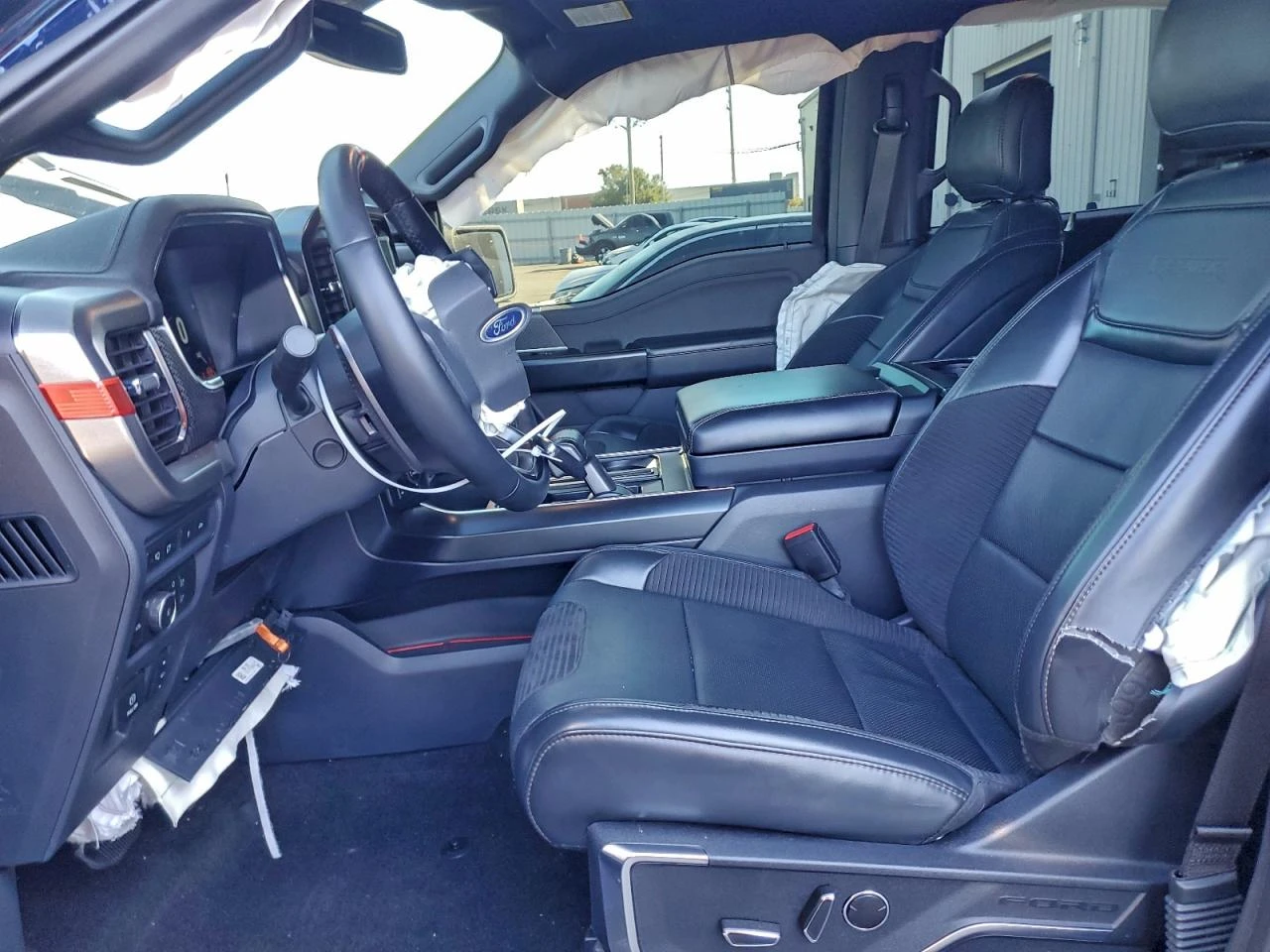 Ford Raptor 4WD SuperCrew 5.5' Box, снимка 7 - Автомобили и джипове - 54248363