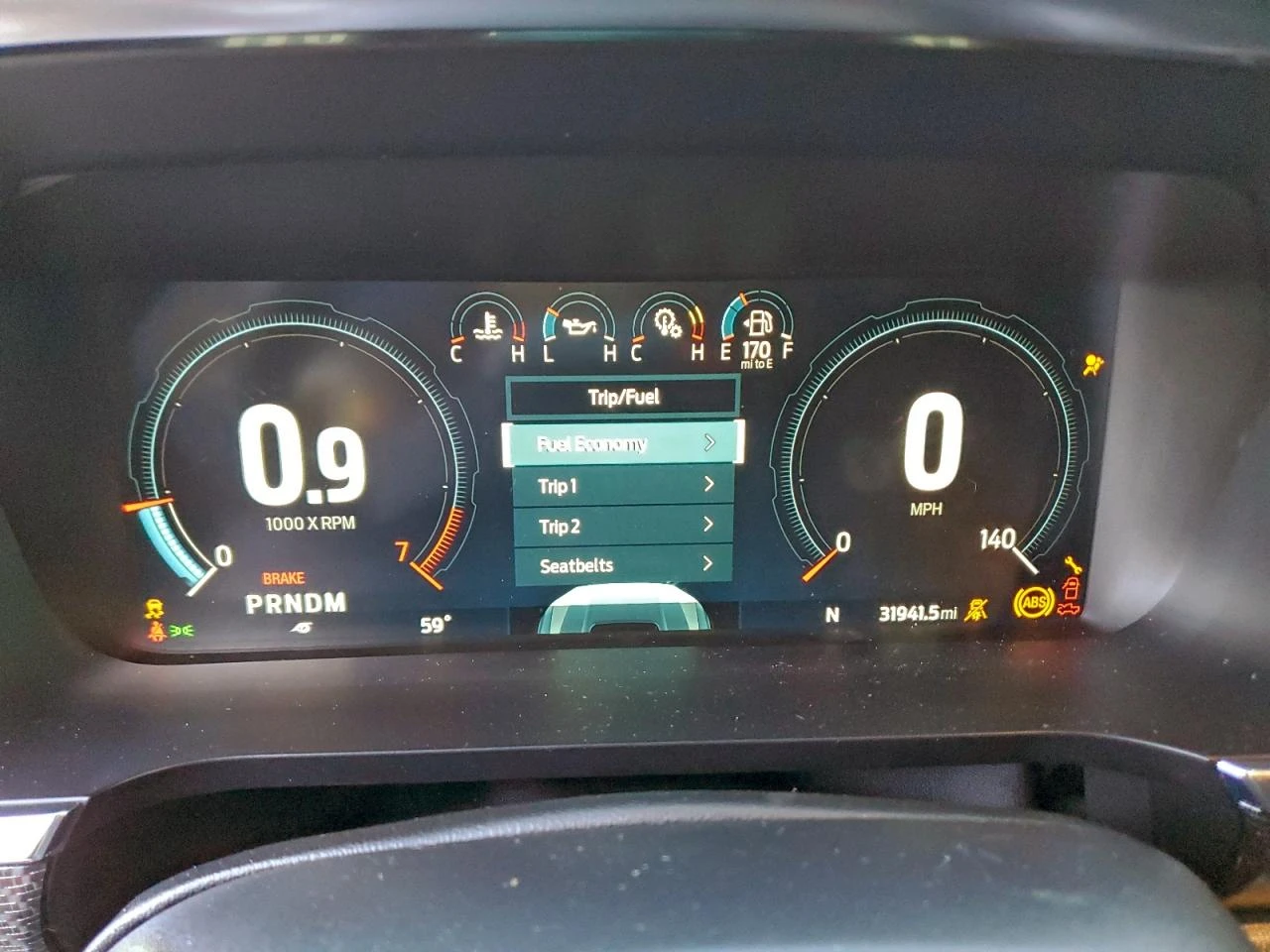 Ford Raptor 4WD SuperCrew 5.5' Box, снимка 9 - Автомобили и джипове - 54248363