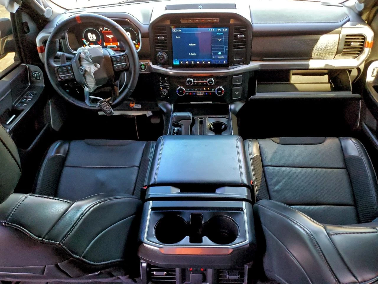 Ford Raptor 4WD SuperCrew 5.5' Box, снимка 8 - Автомобили и джипове - 54248363