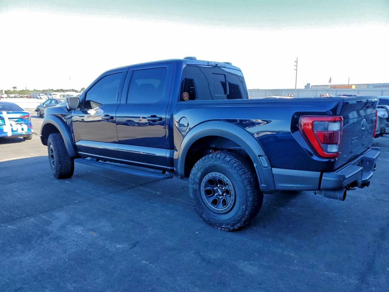 Ford Raptor 4WD SuperCrew 5.5' Box, снимка 2 - Автомобили и джипове - 54248363