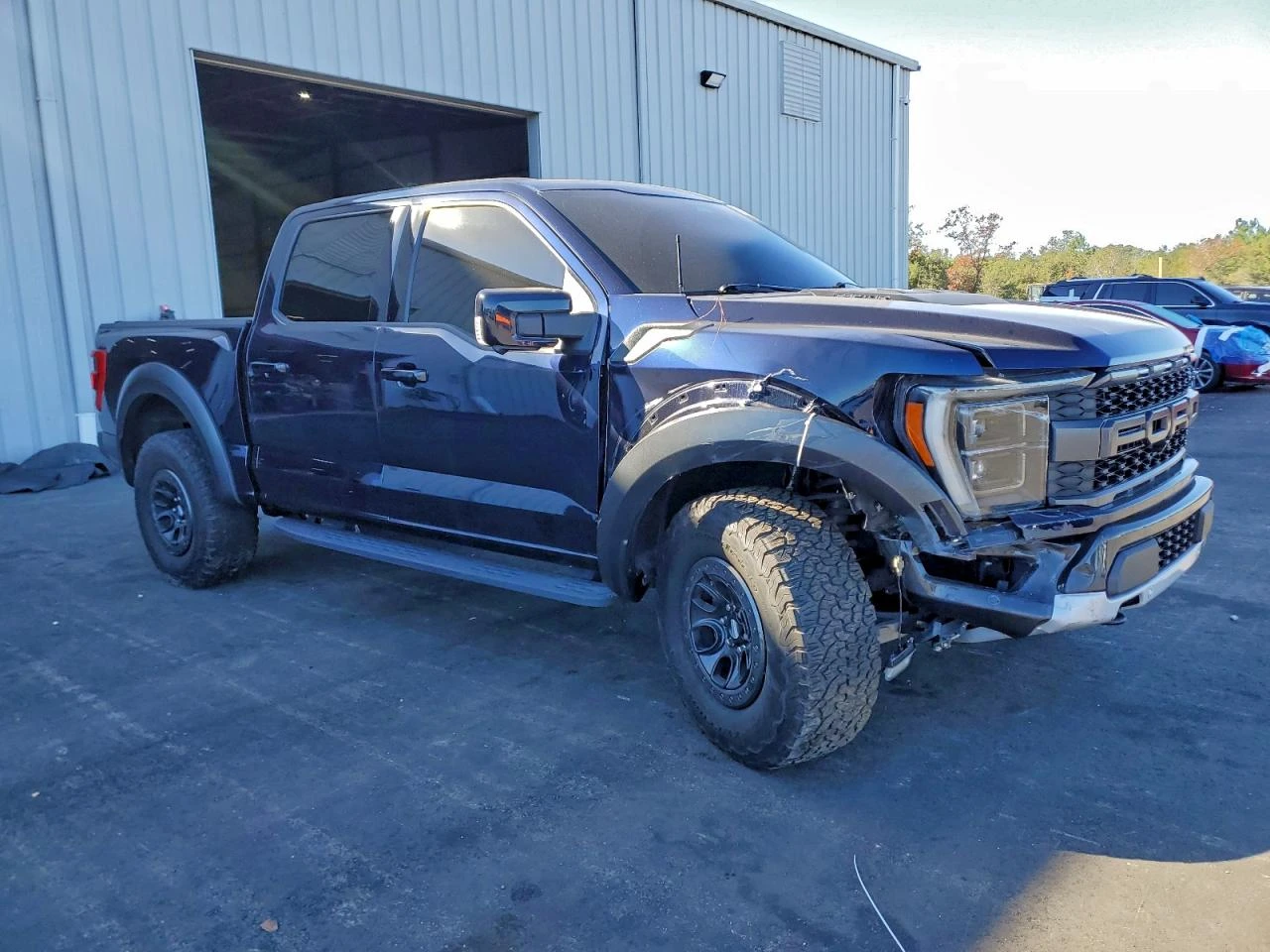 Ford Raptor 4WD SuperCrew 5.5' Box, снимка 4 - Автомобили и джипове - 54248363