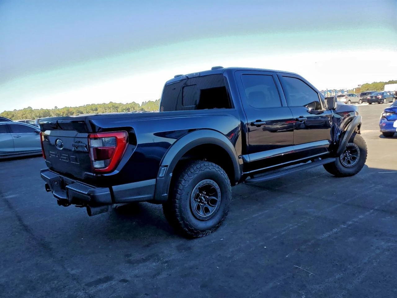 Ford Raptor 4WD SuperCrew 5.5' Box, снимка 3 - Автомобили и джипове - 54248363