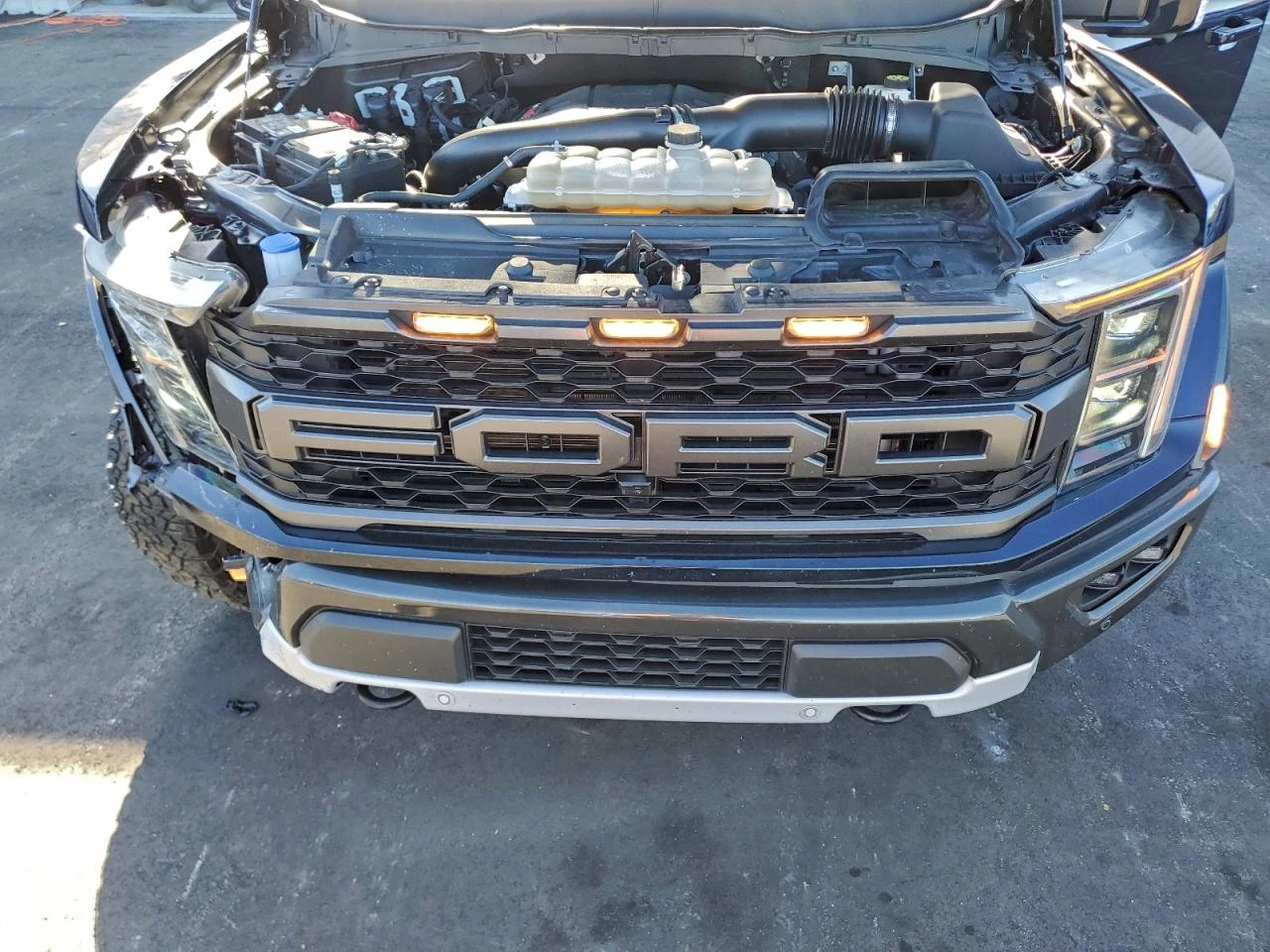 Ford Raptor 4WD SuperCrew 5.5' Box, снимка 11 - Автомобили и джипове - 54248363