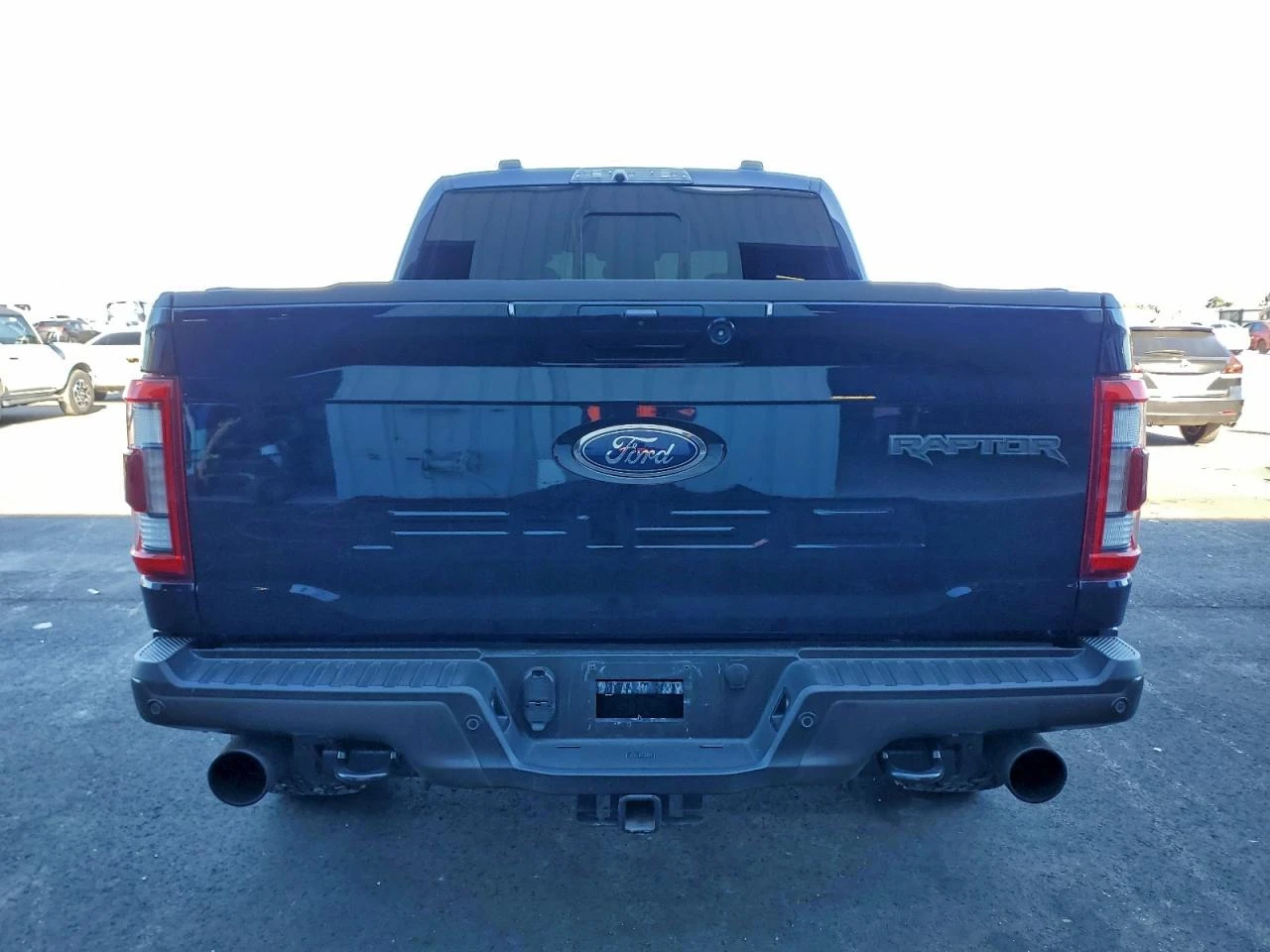 Ford Raptor 4WD SuperCrew 5.5' Box, снимка 6 - Автомобили и джипове - 54248363