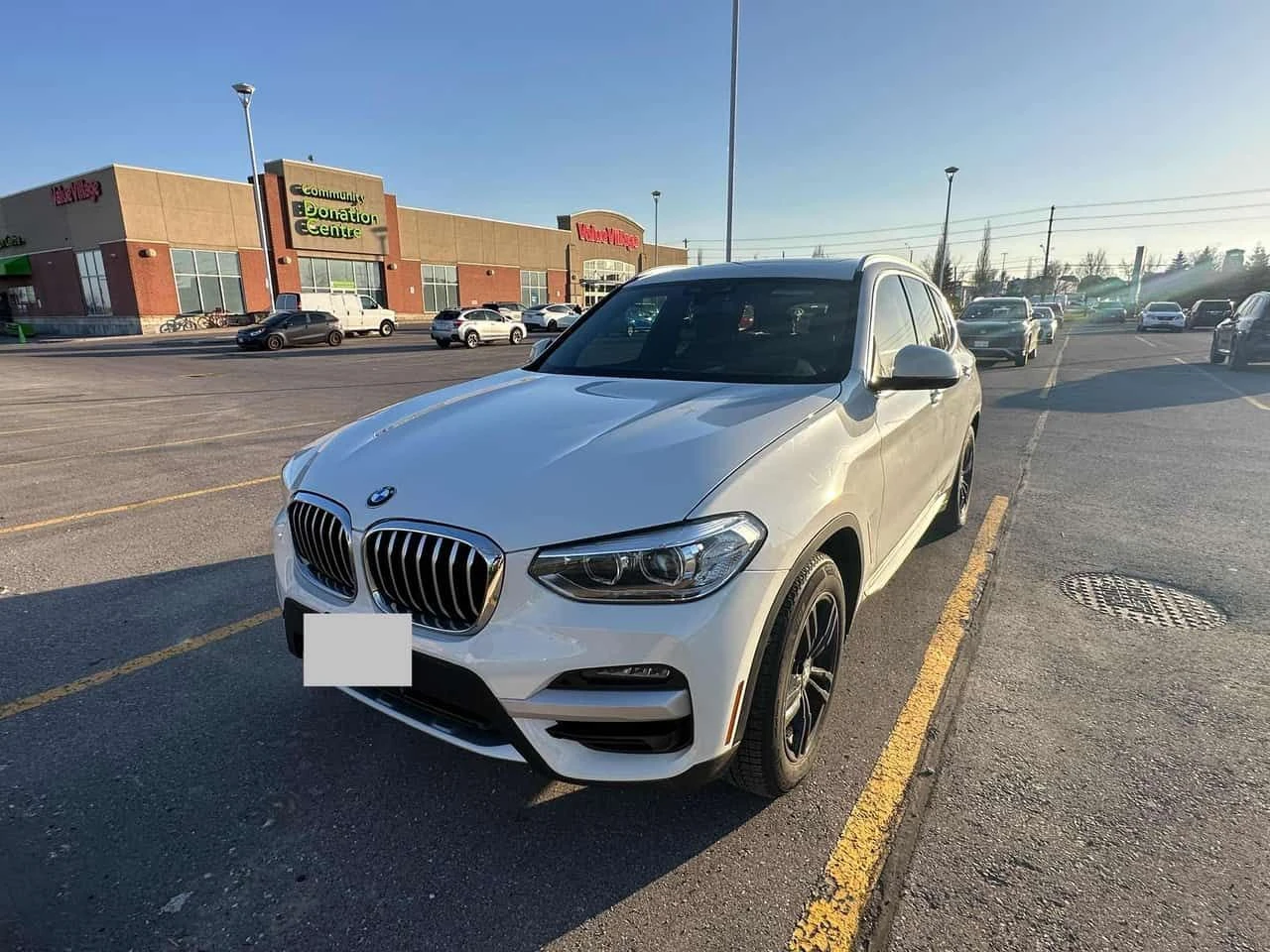 BMW X3 | ДИГИТАЛНО ТАБЛО | ПАНОРАМА | HUD | ПОДГРЕВ | 