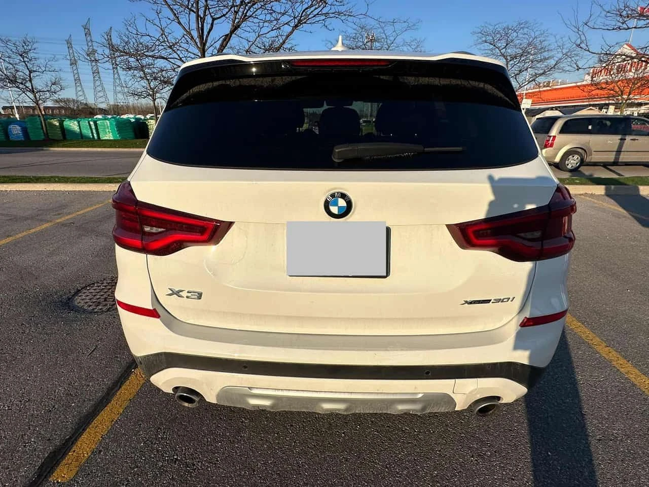 BMW X3 | ДИГИТАЛНО ТАБЛО | ПАНОРАМА | HUD | ПОДГРЕВ | , снимка 4 - Автомобили и джипове - 54307096