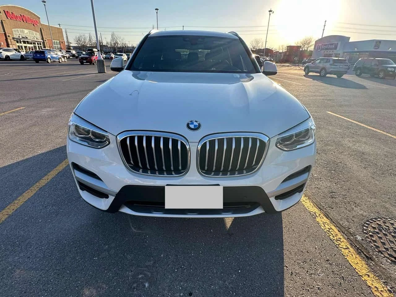 BMW X3 | ДИГИТАЛНО ТАБЛО | ПАНОРАМА | HUD | ПОДГРЕВ | , снимка 6 - Автомобили и джипове - 54307096